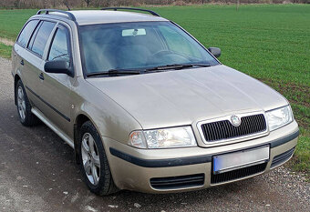 Škoda Octavia Combi 1.9 TDI - 3