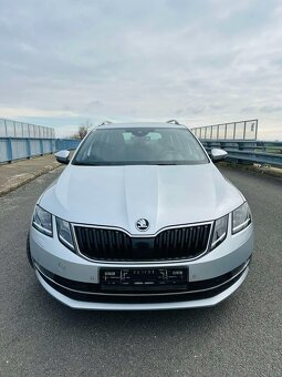 Škoda Octavia 3 Combi , 2.0. TDI, 2019, DSG - 3