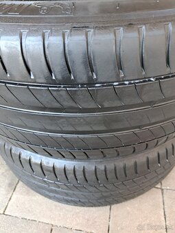 Michelin - predám pneumatiky . - 3