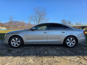 Audi A6 quattro 3.0TDI V6 150kw gar.km  // BEZ KOROZIE / - 3