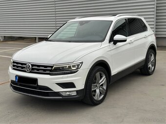 Volkswagen Tiguan 2.0tdi DSG 4MOTION - 3