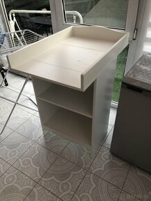 Prebaľovací pult IKEA - smagora - 3
