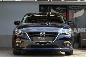 Mazda 3 2.0 Skyactiv -G120 Attraction - 3