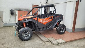 Gladiator Z950 SPORT oranzova  jazdenka v záruke chcete ju t - 3