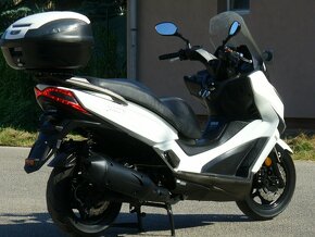 Kymco X town 125 i - 3