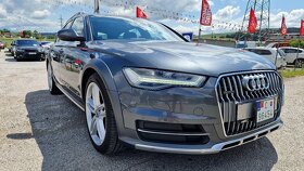 Audi A6 Allroad 3.0 TDI 320k quattro tiptronic - 3