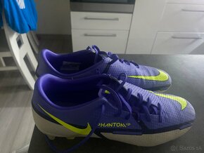 Predám kopačky nike phantom veľlosť 40 - 3