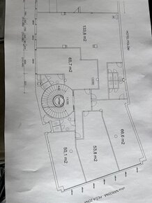 Prenájom kancelárií v Žiline-Národná ulica, 10€/m2. Od 50m2 - 3