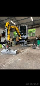 Minibagr Wacker Neuson Ez 28 VDS powertilit - 3