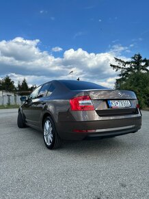 Škoda Octavia 1.6TDi 85kw, manual …TOP - 3