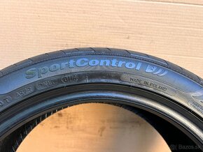 Letné pneumatiky 225/45 R17 Fulda dva kusy - 3