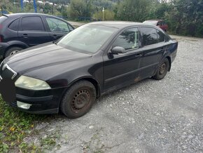 Octavia 2 1.9tdi 77kw. Kod motora BJB - 3