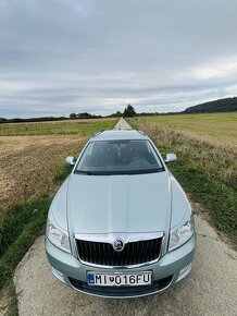 Škoda Octavia II Facelift DSG - 3