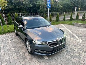 Škoda Superb 2.0 TDI DSG - 3