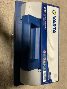 Akumulator Varta Blue Dynamic E11 12V 74Ah 680A 574 012 068 - 3