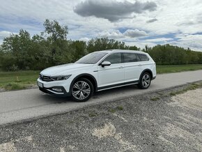 Passat Alltrack 2.0TDI DSG 4MOTION 147kW Pano,Matrix,Virtual - 3