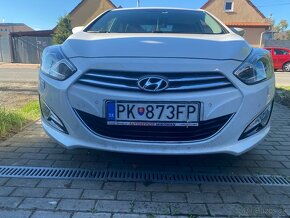 Hyundai i40 CW 1.7 - 3