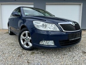 ŠKODA OCTAVIA SEDAN 1,6 TDI ELEGANCE,MODEL 2011 - 3