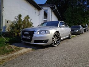 Audi A8 D3 3.0tdi - 3