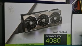 RTX 4080 Suprim X - 3