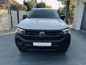 VW Amarok 2.0tdi 4motion V Záruke 1800km - 3