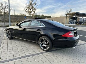 Mercedes CLS 55 AMG, Designo - 3