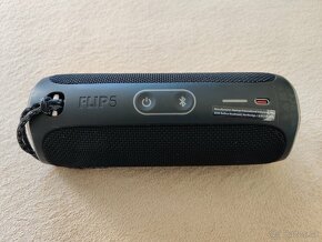 JBL Flip 5 bluetooth reproduktor, veľmi pekný stav. - 3