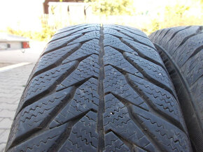 Pneumatiky Matador 185/70R14 zimné 2ks - 3