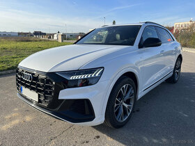 Audi Q8 50 TDI S-line, mod.: 2019, DPH + sada zimních alu - 3