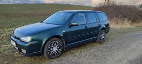 VW Golf IV variant - 3