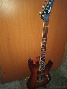 Predám gitaru Stratostrat Vintage - 3