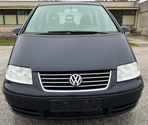 Volkswagen Sharan 1.9 TDI,,85kW,2008,7 miestne, 92000 km - 3