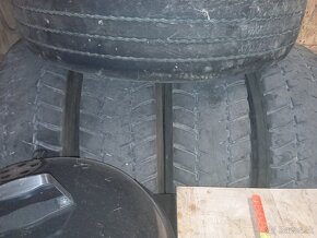 Pneumatiky 315/80 r22.5 - 3