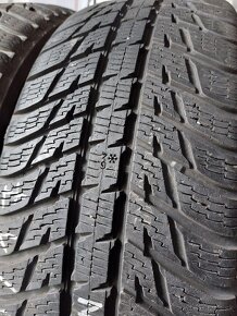 225/60R17 Nokian zimné pneumatiky - 3