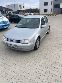 VW Golf 4 1,9TDI  85kW 6/M r.v.2000 - 3