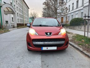 Peugeot 107 - 3