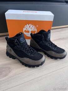 TIMBERLAND MT. MADDSEN 43 - 3