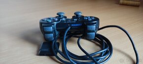 Playstation 2, dualshock 2, ovladac - 3