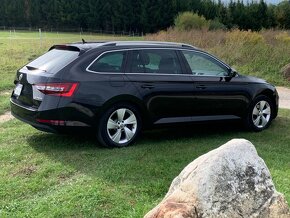 Škoda Superb III 2.0TDI 110kw automat DSG odpočet DPH - 3