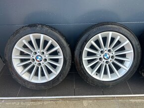 Zimná sada kolies 225/50 R17 - 3