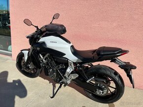 Yamaha MT07 rok 2015, 46000 km - 3