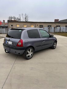 Renault Clio 1.4 16V 72kw Benzin+LPG - 3