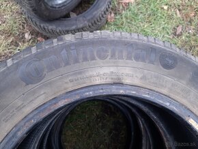 195/65r15 91T  Continental  zimne - 3