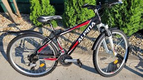 Predám Horský bicykel ALPINA ECO M20 - veľkosť 15.5" - 3