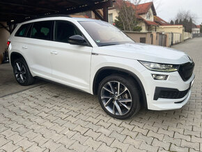 SKODA Kodiaq Sportline 4x4 DSG, 2022, 57tis km - 3