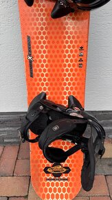 Snowboard Palmer Carbon 165cm - 3