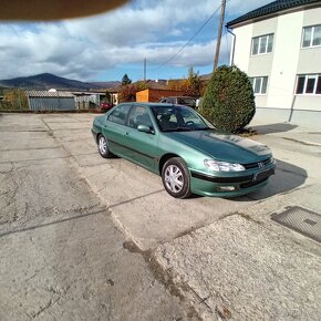 Peugeot 406 2.0hdi - 3