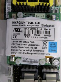 Sun 375-3536-04R50  RAID Controller Card - 3