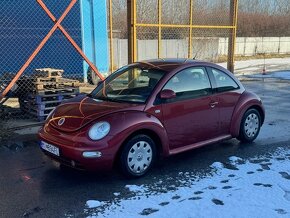 Vw beetle 2.0 benzin - 3