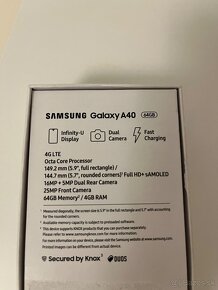 Samsung Galaxy A40 - 3